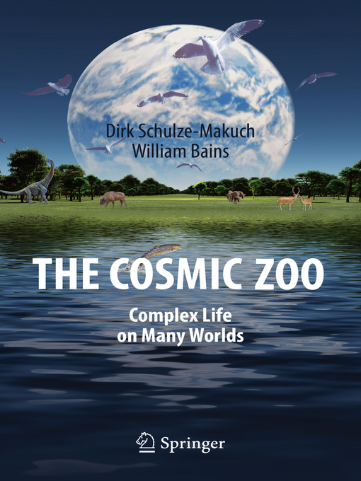 Title details for The Cosmic Zoo by Dirk Schulze-Makuch - Available